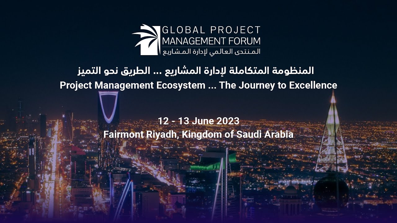 Global Project Management Forum 2023 - Day 2 - YouTube