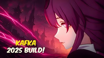 Kafka Build 2025: ULTIMATE DoT Queen Guide for Honkai Star Rail Patch 3.5!