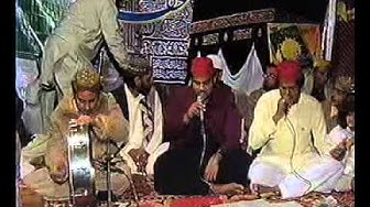 Sohnya meriyan sun lay sadawan by minhaj naat council mian channu.wmv