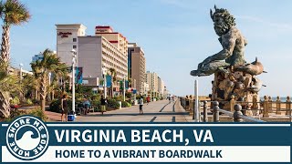 Virginia Beach, Virginia - Things to Do and See When You Go