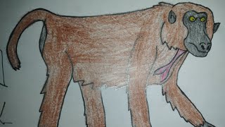 Sound Effects-Theropithecus Oswaldi