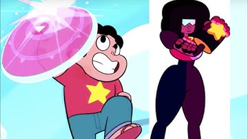 Steven and Garnet - A Multiversus Combo Video