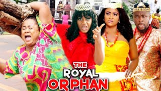 THE ROYAL ORPHAN 9&10 -NEW MOVIE HIT UJU OKOLI 2021 LATEST NIGERIAN NOLLYWOOD MOVIE