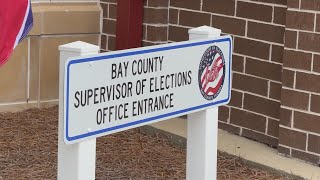 The Bay County canvassing board meets Monday to certify the primary election results