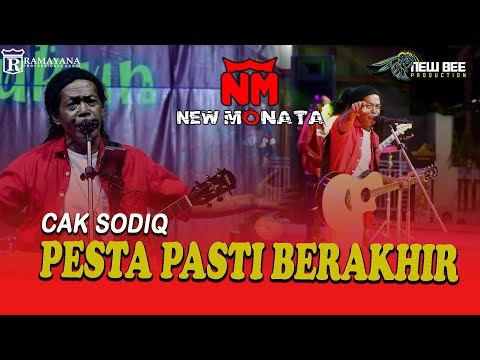 LARI PAGI - CAK SODIQ NEW MONATA LIVE JEMBER