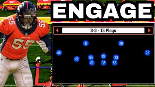 The Complete Guide To The Nickel 3-3 Stack Defense