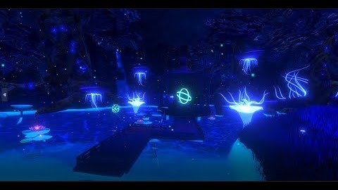 Unity 3D Game Environment