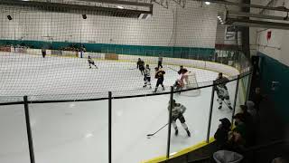 122918 Bantam AA Bears 2 vs Peninsula Eagles