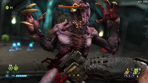 Doom Eternal Sentinel Prime Full Level