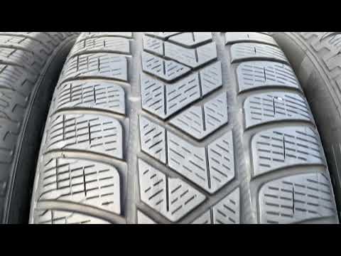 Обзор Шины 235 55 19 105H Pirelli Scorpion Winter Обзор Шины 235 55 19 105H Pirelli Scorpion Winter