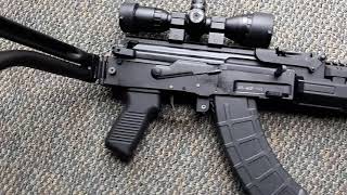 Arsenal Sam 7 Sf 94E Extra Rare Limited Edition With Slr Handguard