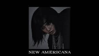 Halsey - New Americana (THYPONYX remix slowed reverb)