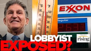 SECRET VIDEO: Exxon Lobbyist Tells Truth About CLIMATE DENIAL, Admits To SCHMOOZING Lawmakers Content