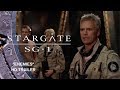 STARGATE SG1 Enemies Trailer #1 - Richard Dean Anderson