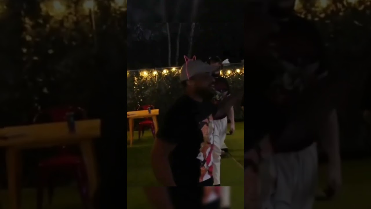 Now We Going To Do a Pushup Context