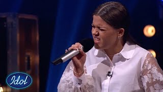 BOOTCAMP - INTIMKONSERT Sofie (My Mind - Yebba) | Idol Norge 2020