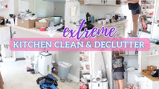 CLEAN DECLUTTER ORGANIZE || CLEANING MOTIVATION || AT HOME WITH JILL