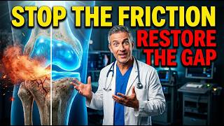 The Real Reason Your Joints Hurt - It's Not What You Think