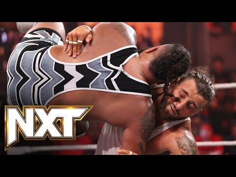 Tony D'Angelo vs. Damon Kemp – Heritage Cup Match: NXT highlights, June 4, 2024