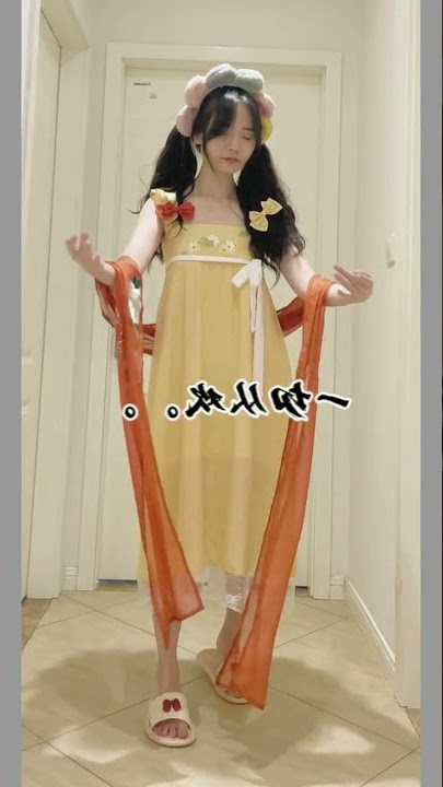 Tik Tok Chinese HanFu 😍traditional clothing💞