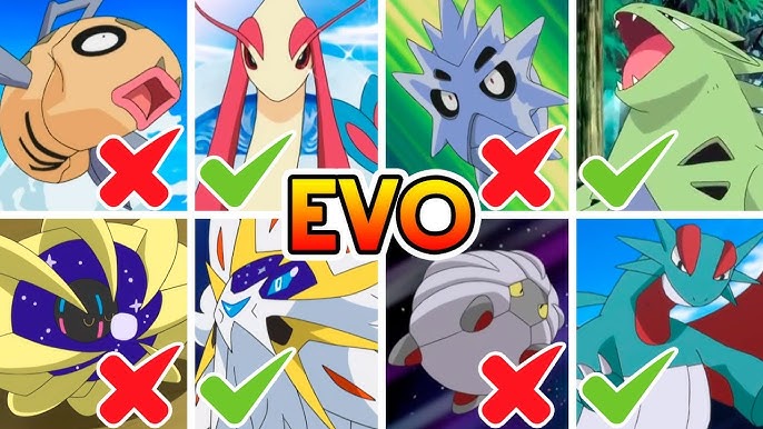 10 Pokémons inúteis em batalha que amamos mesmo assim!