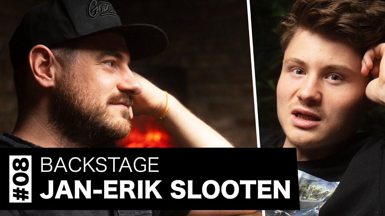 Der Motorsport Talk | BACKSTAGE mit Jan-Erik Slooten von RingPolice - YouTube