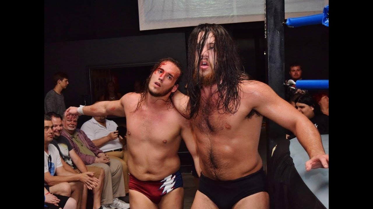 CWF Mid-Atlantic Worldwide Ep. #60: Trevor Lee vs. Andrew Everett (7/6/16)