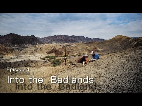 Into the Badlands: Day 1