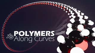 Make Polymers with Geometry Nodes! - Blender 4.0 for scientists