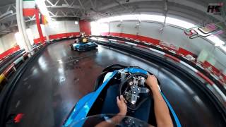 CAMPIONATO KART ROMA 2015 - Round 3 