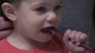 Brushing Your Child's Teeth - Boys Town Pediatrics
