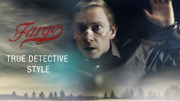 Fargo Title Sequence (True Detective Style)
