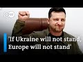 Zelenskyy addresses Europeans: ‘Do not be silent’ | DW News