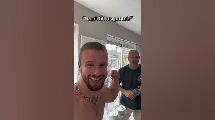 I can’t hit my protein - 1kg yoghurt