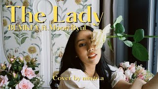 BUMKEY(범키) - The Lady (Feat. Moon Byul(문별) of MAMAMOO(마마무)) (cover) | mintr.a