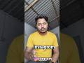 Doston Instagram per Kaise aap kamyabi hasil karenge #tech #shorts #shortsfeed
