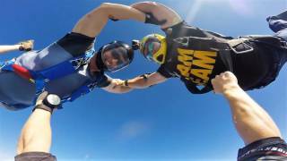 2016 Skydive  End of the year edit