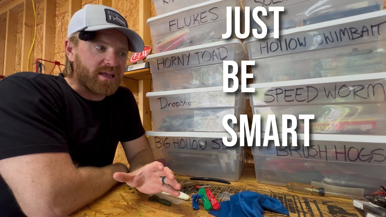 Your favorite baits can work in July…