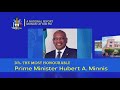 PM MINNIS JANUARY 28th NATIONAL REPORT PROMO