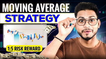 Trading Strategy | Option Trading Strategy | Moving Average Strategy Trader Pankaj Gupta