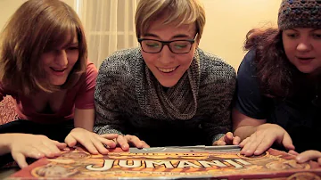 Is there a real game of Jumanji?