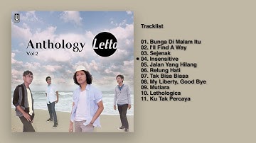 Letto - Album Anthology Vol. 2 | Audio HQ