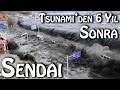 Tsunami'den 6 Yıl Sonra Sendai, JAPONYA! Sendai 2017 | Japonic