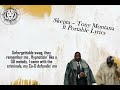 Skepta – Tony Montana ft Portable Lyrics