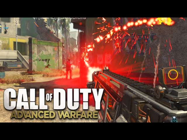 Veja como sua placa de vídeo roda Call of Duty: Advanced Warfare – Lock  Gamer Hardware