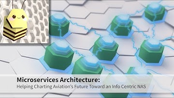 FAA Automation Evolution Strategy (AES) Part 3, Microservices