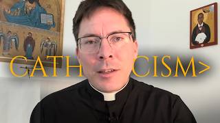 5 Reasons Why CATHOLICISM is like no other - Fr. Mark Goring