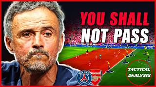 PSG Needed a Penalty to Beat This Arsenal Side — Here's Why