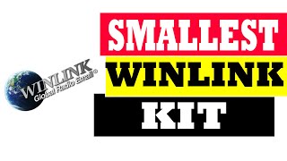Smallest Winlink Kit :: WoAD