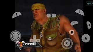 Def Jam Vendetta 5 Free for All (Hard)